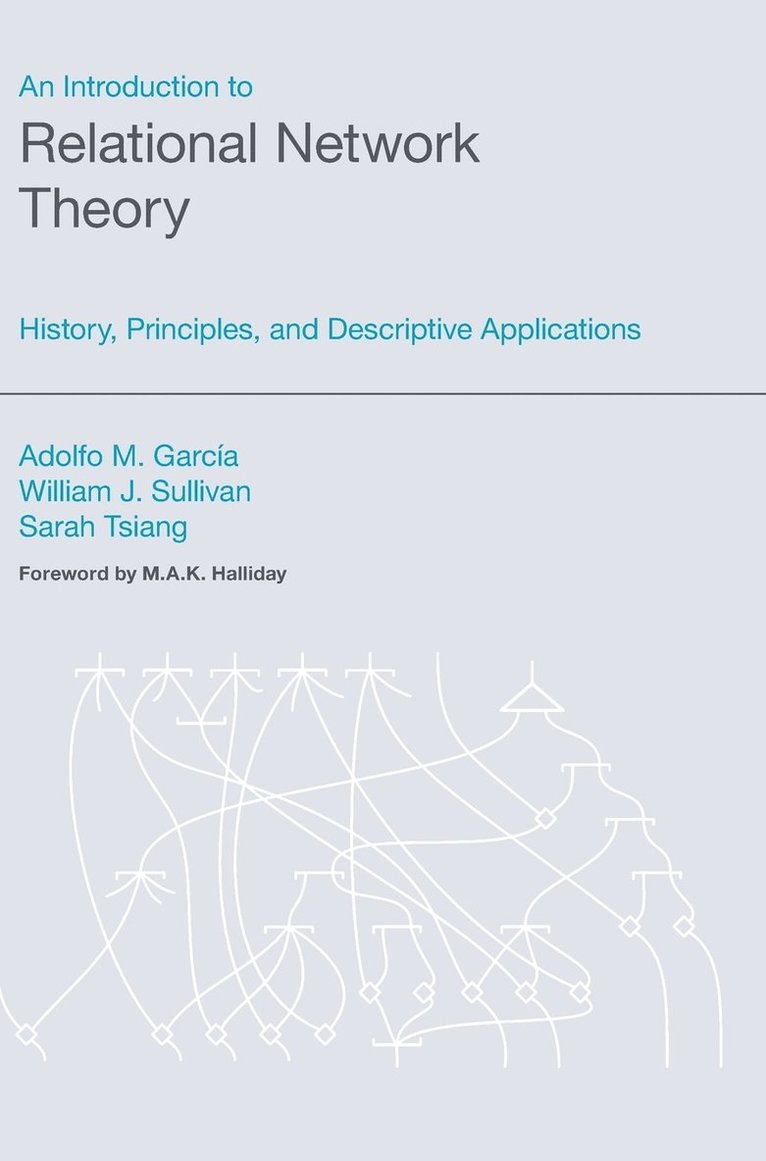 An Introduction to Relational Network Theory 1