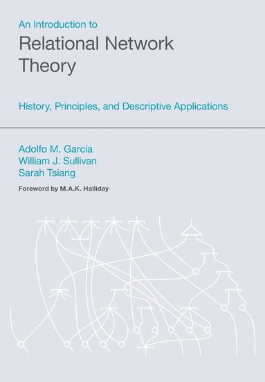 bokomslag An Introduction to Relational Network Theory