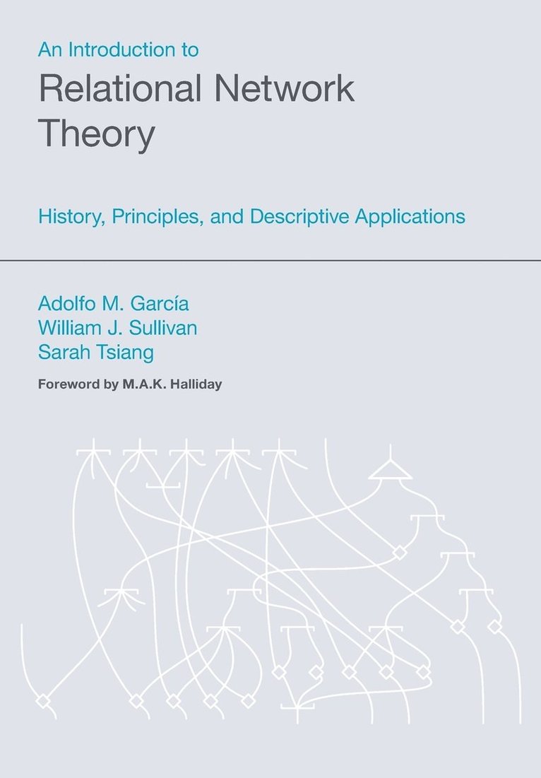 An Introduction to Relational Network Theory 1