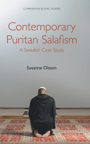 bokomslag Contemporary Puritan Salafism