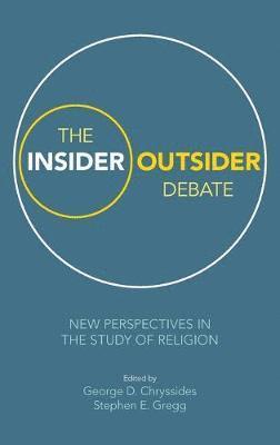 bokomslag The Insider/Outsider Debate