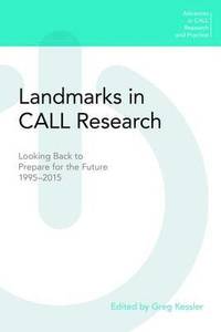 bokomslag Landmarks in CALL Research