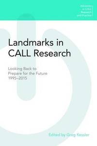 bokomslag Landmarks in Call Research: Looking Back to Prepare for the Future, 1995-2015