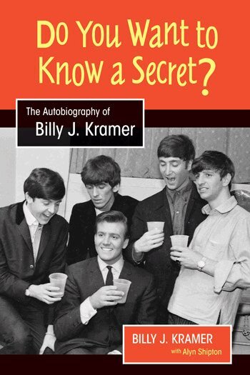 Billy J. Kramer - Do You Want to Know a Secret?, Inbunden
