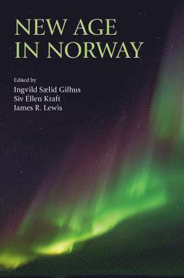 bokomslag New Age in Norway