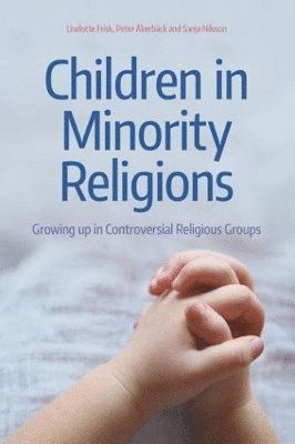 bokomslag Children in Minority Religions
