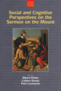 bokomslag Social and Cognitive Perspectives on the Sermon on the Mount