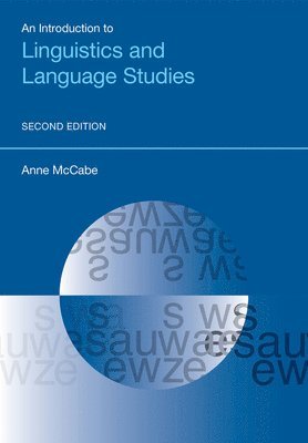 Anne McCabe - Introduction to Linguistics and Language Studies, Häftad
