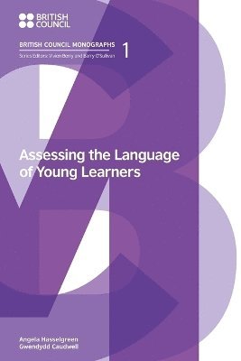 bokomslag Assessing the Language of Young Learners