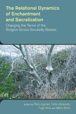 bokomslag Relational Dynamics of Enchantment and Sacralization
