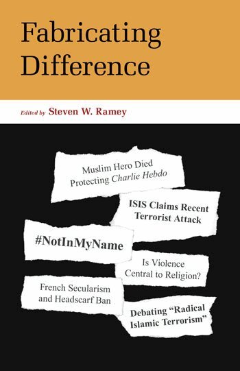 Steven W. Ramey - Fabricating Difference, Häftad