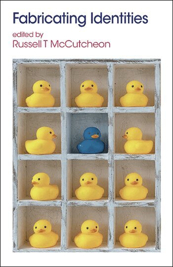 Russell T. McCutcheon - Fabricating Identities, Häftad