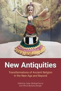 bokomslag New Antiquities