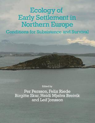 bokomslag Ecology of Early Settlement in Northern Europe