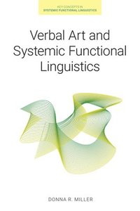 bokomslag Verbal Art and Systemic Functional Linguistics