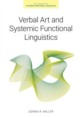 bokomslag Verbal Art and Systemic Functional Linguistics