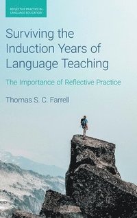 bokomslag Surviving the Induction Years of Language Teaching