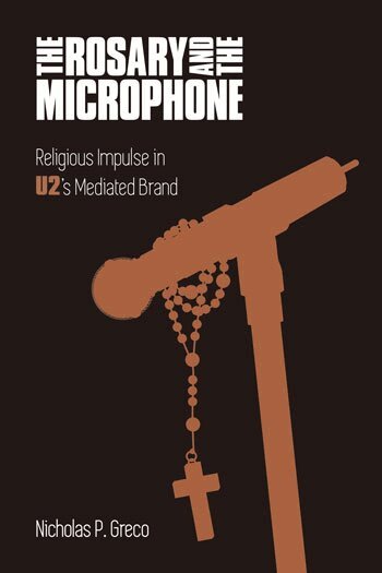 Nicholas P. Greco - Rosary and the Microphone, Inbunden