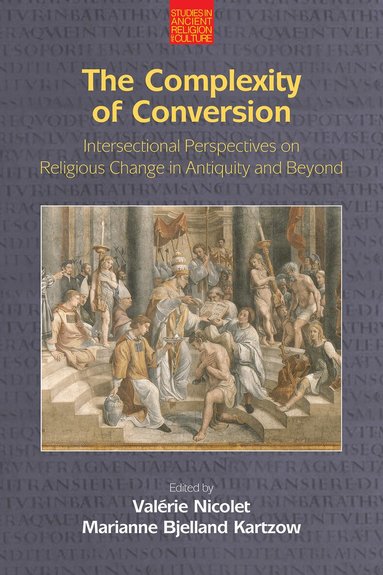 Valerie Nicolet, Marianne Kartzow - Complexity of Conversion, Inbunden
