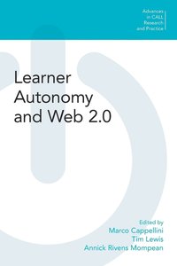 bokomslag Learner Autonomy and Web 2.0
