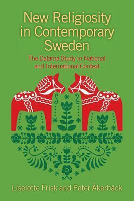 bokomslag New Religiosity in Contemporary Sweden
