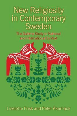 bokomslag New Religiosity in Contemporary Sweden