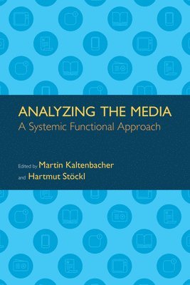 Hartmut Stockl, Martin Kaltenbacher, Hartmut Stöckl - Analyzing the Media, Häftad