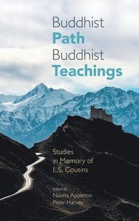 bokomslag Buddhist Path, Buddhist Teachings