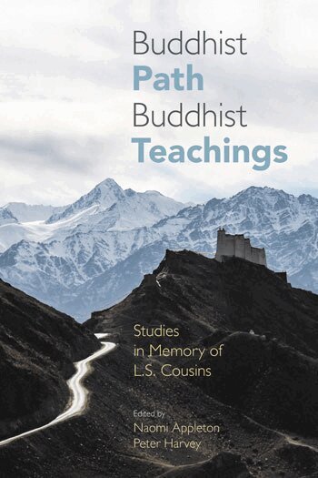 Naomi Appleton, Peter Harvey - Buddhist Path, Buddhist Teachings, Inbunden