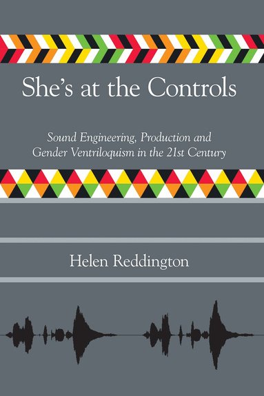 Helen Reddington - She's at the Controls, Häftad