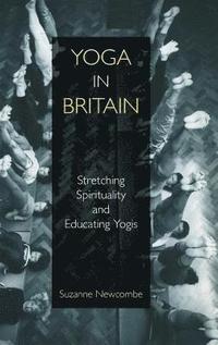 bokomslag Yoga in Britain