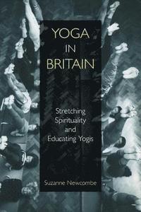 bokomslag Yoga in Britain