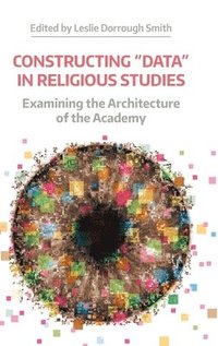 bokomslag Constructing 'Data' in Religious Studies