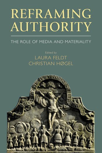 Laura Feldt, Christian Høgel, Laura Feldt, Christian Hogel - Reframing Authority, Häftad