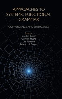 bokomslag Approaches to Systemic Functional Grammar