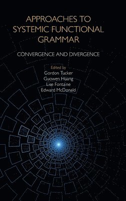 bokomslag Approaches to Systemic Functional Grammar