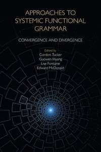 bokomslag Approaches to Systemic Functional Grammar
