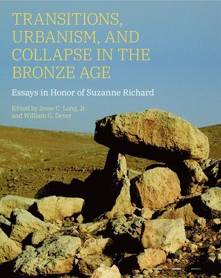 bokomslag Transitions, Urbanism, and Collapse in the Bronze Age