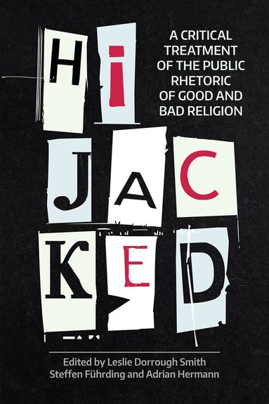 Steffen Führding, Leslie Dorrough Smith, Steffen Fuhrding, Adrian Hermann - Hijacked, Häftad