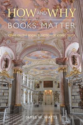 bokomslag How and Why Books Matter