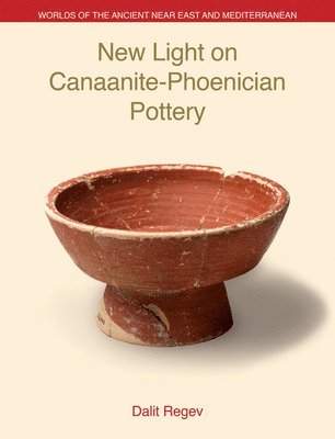 bokomslag New Light on Canaanite-Phoenician Pottery