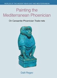 bokomslag Painting the Mediterranean Phoenician