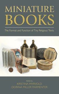 bokomslag Miniature Books