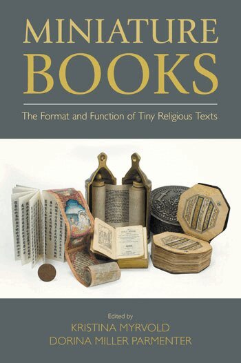 Kristina Myrvold, Dorina Miller Parmenter - Miniature Books, Inbunden