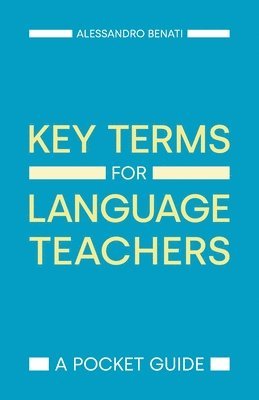 bokomslag Key Terms for Language Teachers