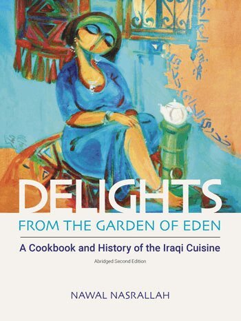 Nawal Nasrallah - Delights from the Garden of Eden, Häftad