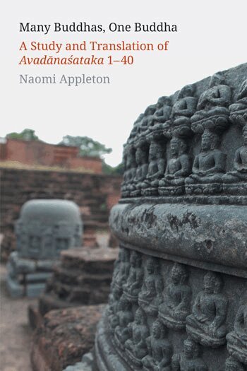 Naomi Appleton - Many Buddhas, One Buddha, Häftad