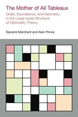 Nazarre Merchant, Alan Prince - Mother of All Tableaux, Inbunden