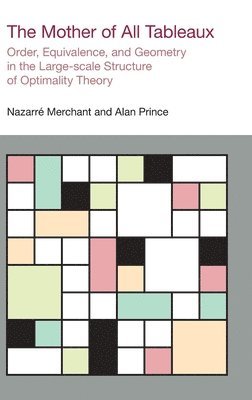 Nazarre Merchant, Alan Prince - Mother of All Tableaux, Inbunden
