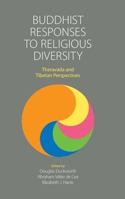 bokomslag Buddhist Responses to Religious Diversity